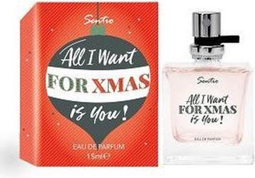 SENTIO FEESTDAGEN - All I Want For Is XMAS Is You! PARFUM, Verzenden, Nieuw