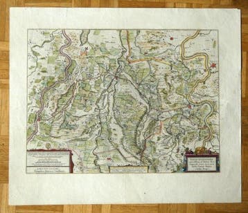 Nederland - Limburg; Henricus vanden Berge / Henricus, Nieuw