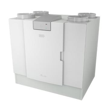 Brink Flair 600 WTW unit - 4b rechteruitvoering - 600 m3/h, Verzenden, Nieuw
