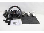Tracer Gaming Stuurwiel - 6 in 1 Stuur - Pedalen en, Verzenden, Zo goed als nieuw