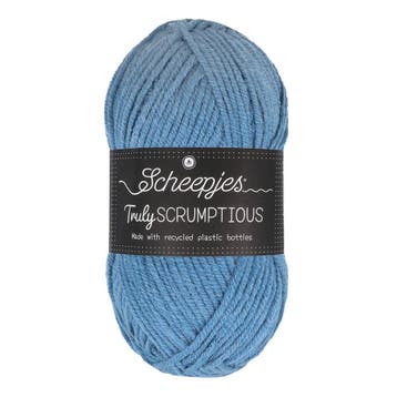 Scheepjes Truly Scrumptious - 335 Raspb. Rock Candy, Ophalen of Verzenden, Nieuw, Breien of Haken, Wol of Garen