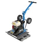 Trilplaat Revo LVW1800 incl. rolonderstel R70, Ophalen of Verzenden, Overige typen