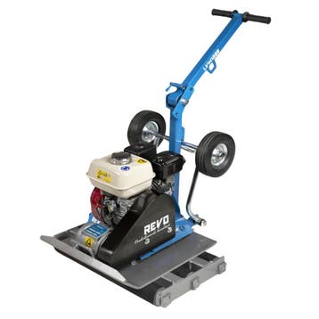 Trilplaat Revo LVW1800 incl. rolonderstel R70, Ophalen of Verzenden, Overige typen