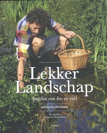 Lekker landschap - Michiel Bussink 9789492077080, Verzenden, Zo goed als nieuw, Michiel Bussink