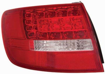 Achterlicht o.a: Audi, A6 Allroad Quattro (C6), Ophalen of Verzenden, Nieuw, Audi