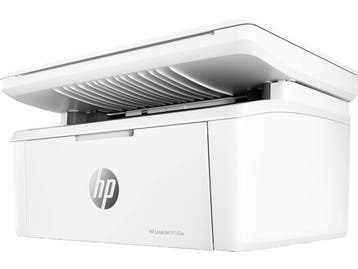 Veiling - HP LaserJet MFP M140w -  3 in 1 - WiFi Printer, Computers en Software, Printers, Gebruikt