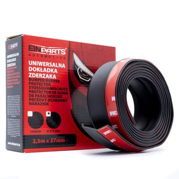 Bumper Bescherming Lip Verlaging Strip Rubber Mat zwart..., Verzenden, Nieuw, Deur