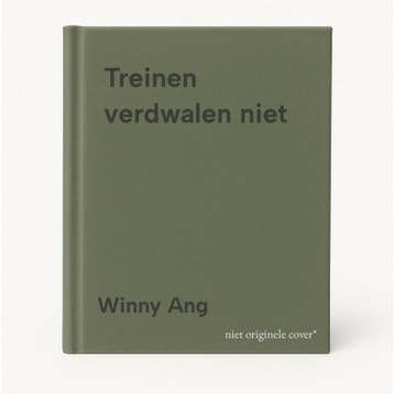 Treinen verdwalen niet 9789401438940 Winny Ang, Boeken, Verzenden, Zo goed als nieuw, Winny Ang