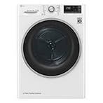 LG 8KG Warmtepompdroger RC80U2AV3W A+++ Refurbished, Verzenden, Nieuw