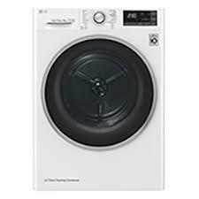 LG 8KG Warmtepompdroger RC80U2AV3W A+++ Refurbished, Verzenden, Nieuw