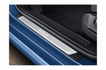 Volkswagen Golf 7 (5G) set instaplijsten, Auto-onderdelen, Ophalen of Verzenden, Nieuw, Volkswagen