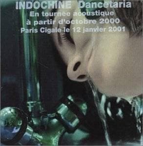 cd - Indochine - Danceteria, Cd's en Dvd's, Cd's | Overige Cd's, Zo goed als nieuw, Verzenden