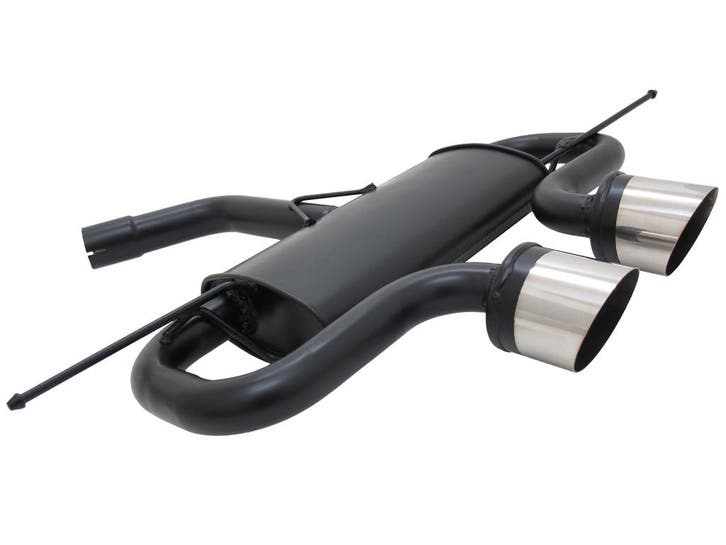 Novus sport uitlaat VW Golf 5 en 6 - R32 Look in S-Design, Auto-onderdelen, Uitlaatsystemen, Nieuw, Verzenden