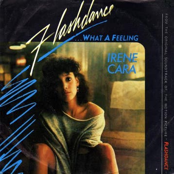 Irene Cara - Flashdance... What A Feeling, Ophalen of Verzenden, Gebruikt