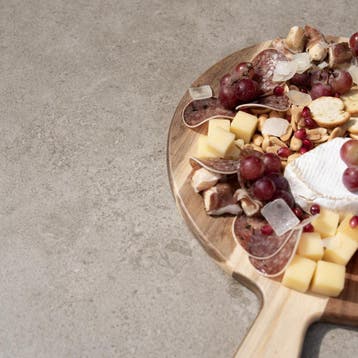 Prado dining tuintafel 130xH75 cm keramiek terre Taste 4SO, Tuin en Terras, Ophalen of Verzenden, Nieuw