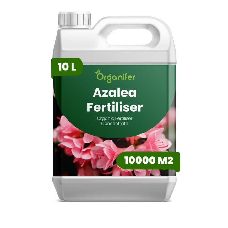 Azalea Vloeibare Meststof - 10 liter, Tuin en Terras, Aarde en Mest, Mest, Verzenden
