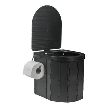ViaMondo Draagbaar Toilet Opvouwbaar, Nieuw
