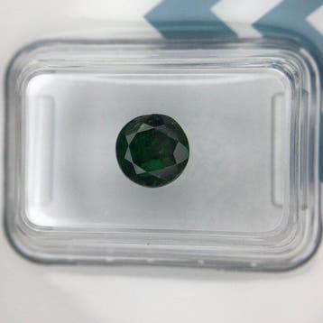 Zonder minimumprijs - 1 pcs Groen Tsavoriet - 1.89 ct -, Nieuw