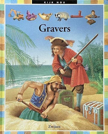 Gravers - Euverman, Verzenden, Gelezen