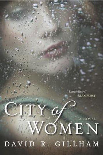 City of Women - David R Gillham 9780399157769, Verzenden, Gelezen, David R Gillham