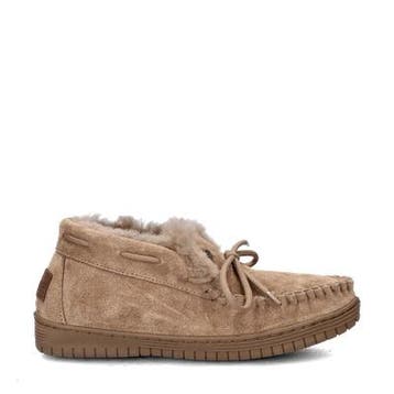 Warmbat Australia Bunya pantoffels voor dames in het Bruin, Kleding | Dames, Bruin, Verzenden, Nieuw, Warmbat Australia