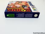 Gameboy Color - Worms Armageddon - FAH, Spelcomputers en Games, Games | Nintendo Game Boy, Verzenden, Gebruikt