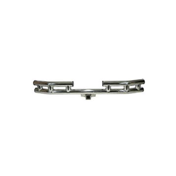 Rugged Ridge 3-In Rear Tube Bumper SS 55-06 CJ / Jeep, Auto-onderdelen, Ophalen of Verzenden, Nieuw