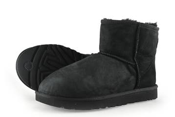 Ugg Boots in maat 40 Zwart, Kleding | Dames, Schoenen, Verzenden, Zwart, Overige typen, Gedragen