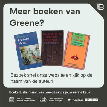 De Consul Honorair / Ultimoreeks - Greene 9789025464707, Verzenden, Gelezen, Greene