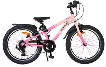 Volare Mystic Kinderfiets - 20 inch - Roze - 7 speed, Fietsen en Brommers, Fietsen | Meisjes, Verzenden, Nieuw, 20 inch