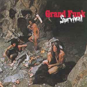 cd - Grand Funk Railroad - Survival, Verzenden, Zo goed als nieuw