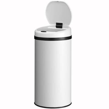 Automatische Prullenbak / Afvalemmer / Sensorprullenbak - 40, Huis en Inrichting, Woonaccessoires | Prullenbakken, Verzenden, Nieuw
