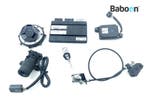 Contactslot Set met Immobiliser Triumph Tiger Sport 660, Motoren, Verzenden, Gebruikt