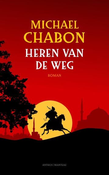 Heren van de weg - Michael Chabon 9789041413185, Verzenden, Zo goed als nieuw, Michael Chabon