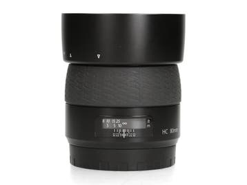 Hasselblad HC 80mm f/2.8 - 1 jaar garantie, Ophalen of Verzenden, Zo goed als nieuw, Hasselblad
