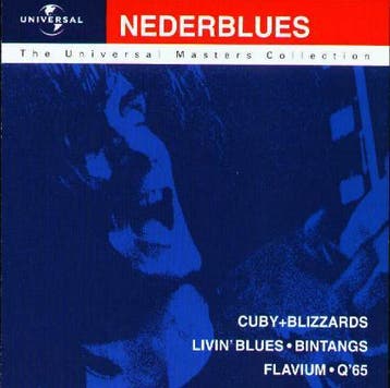 Various - Nederblues, Ophalen of Verzenden, Gebruikt