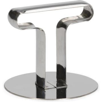Patisse Uitdrukker voor Taartring RVS Ø7cm, Verzenden, Nieuw