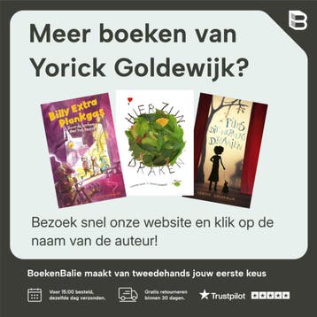 Billy Extra Plankgas / Ploegsma kinder- & jeugdboeken / 1, Verzenden, Zo goed als nieuw, Yorick Goldewijk
