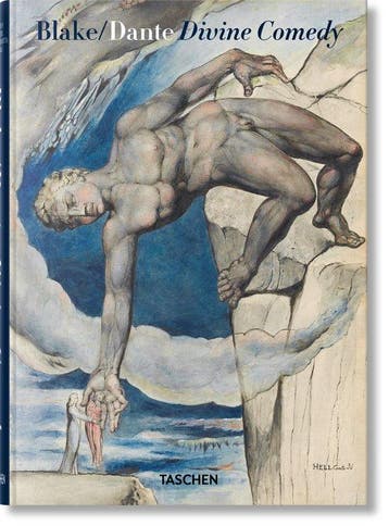 William Blake. Dantes Divine Comedy. The Complete Drawings, Verzenden, Zo goed als nieuw, Maria Antonietta Terzoli