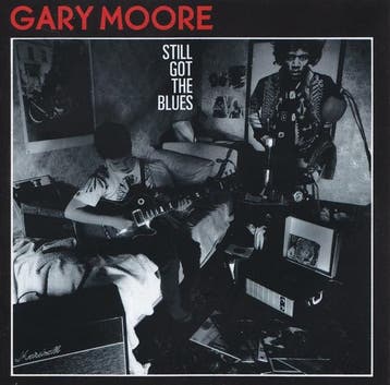 cd - Gary Moore - Still Got The Blues, Verzenden, Zo goed als nieuw