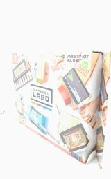 MarioSwitch.nl: Variety Kit Toy-Con 01 - Nintendo LABO Boxed, Spelcomputers en Games, Ophalen of Verzenden, Zo goed als nieuw