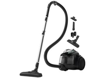 Aeg -  Stofzuiger Met Zakloze technologie Black/grey, Verzenden, Nieuw, Reservoir, Minder dan 1200 watt