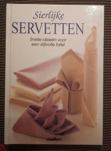 SIERLIJKE SERVETTEN - L. Ishaque 9789054269953, Verzenden, Gelezen, L. Ishaque