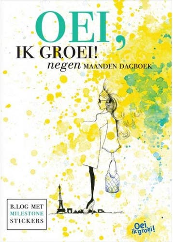 Oei, ik groei! - Xaviera Plas - 9789021556277 - Hardcover, Boeken, Verzenden, Nieuw