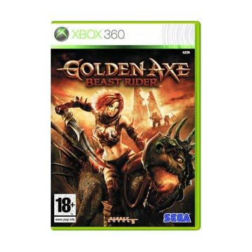 Golden Axe Beast Rider, Verzenden, Nieuw