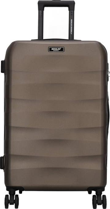 Beagles Originals Koffer Medium 58L - Brons, Ophalen of Verzenden, Nieuw