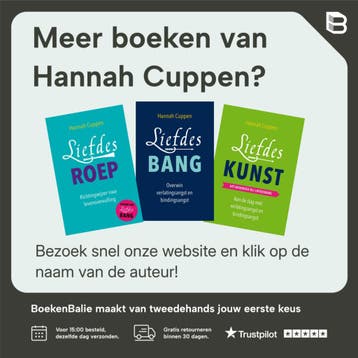 Liefdesbang - Hannah Cuppen 9789020210705, Verzenden, Gelezen, Hannah Cuppen