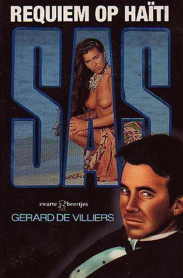 Requiem op Haiti / SAS / 24 - Gérard de Villiers, Verzenden, Gelezen, Gérard de Villiers