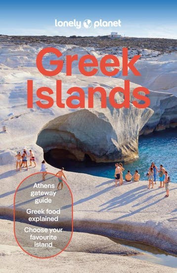 Lonely Planet Greek Islands |  | Nieuw, Ophalen of Verzenden, Nieuw