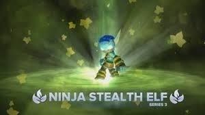 Skylanders Swap Force Dark Ninja Stealth Elf (skylander, Ophalen of Verzenden, Zo goed als nieuw